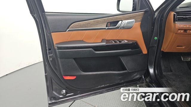 Kia Mohave The Master Diesel 3.0 4WD 5-Seater Masters 2023 — фото 24
