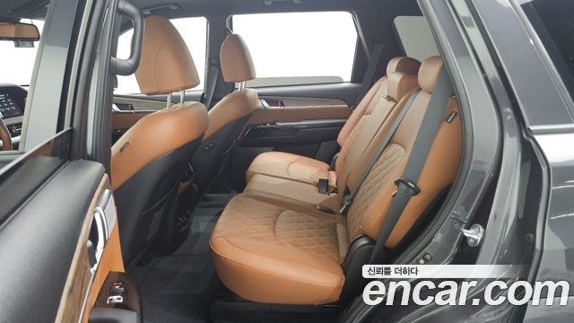 Kia Mohave The Master Diesel 3.0 4WD 5-Seater Masters 2023 — фото 26
