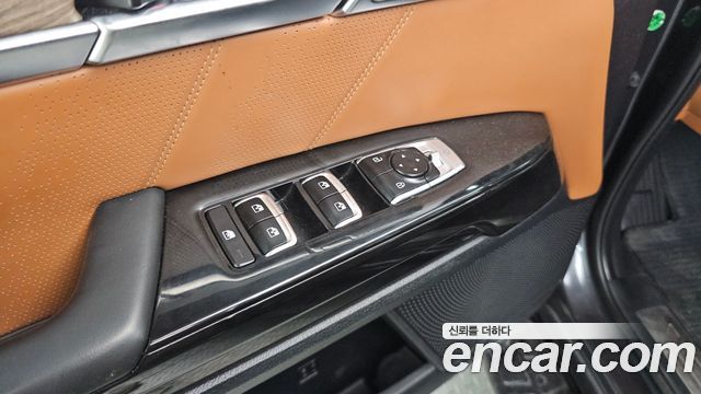 Kia Mohave The Master Diesel 3.0 4WD 5-Seater Masters 2023 — фото 27