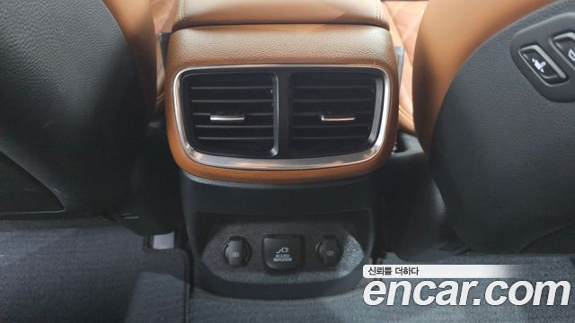 Kia Mohave The Master Diesel 3.0 4WD 5-Seater Masters 2023 — фото 30