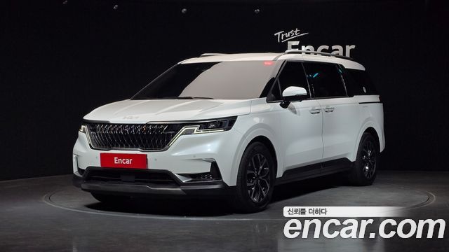 Kia Carnival (IV) Gasoline 9-Seater Noblesse 2023 — фото 1
