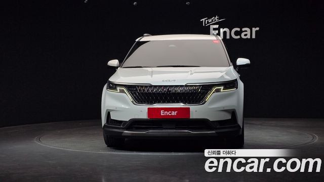 Kia Carnival (IV) Gasoline 9-Seater Noblesse 2023 — фото 3