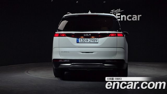 Kia Carnival (IV) Gasoline 9-Seater Noblesse 2023 — фото 4