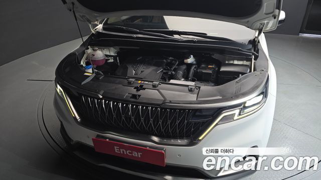 Kia Carnival (IV) Gasoline 9-Seater Noblesse 2023 — фото 6