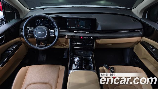 Kia Carnival (IV) Gasoline 9-Seater Noblesse 2023 — фото 7