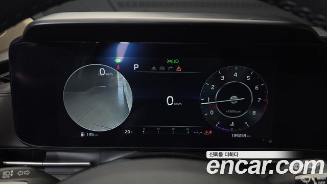 Kia Carnival (IV) Gasoline 9-Seater Noblesse 2023 — фото 8