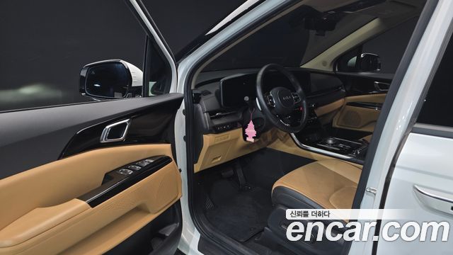 Kia Carnival (IV) Gasoline 9-Seater Noblesse 2023 — фото 10