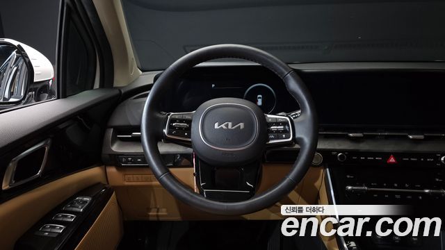 Kia Carnival (IV) Gasoline 9-Seater Noblesse 2023 — фото 13