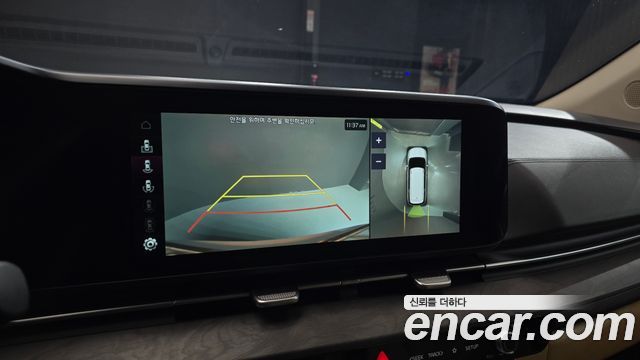 Kia Carnival (IV) Gasoline 9-Seater Noblesse 2023 — фото 15