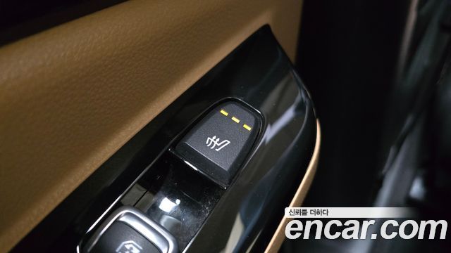 Kia Carnival (IV) Gasoline 9-Seater Noblesse 2023 — фото 18