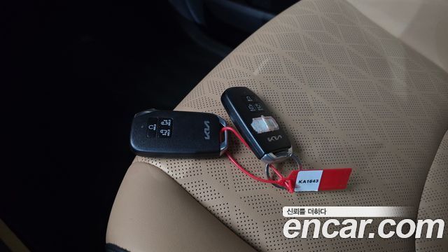 Kia Carnival (IV) Gasoline 9-Seater Noblesse 2023 — фото 19