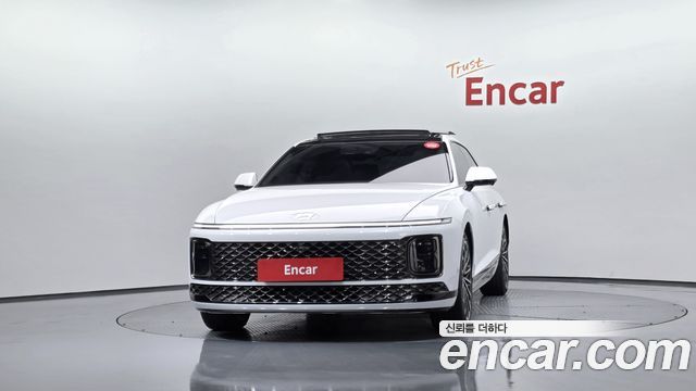 Hyundai Grandeur Hybrid (GN7) Calligraphy 2025 — фото 3