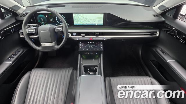 Hyundai Grandeur Hybrid (GN7) Calligraphy 2025 — фото 7
