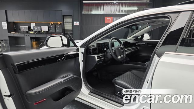 Hyundai Grandeur Hybrid (GN7) Calligraphy 2025 — фото 10
