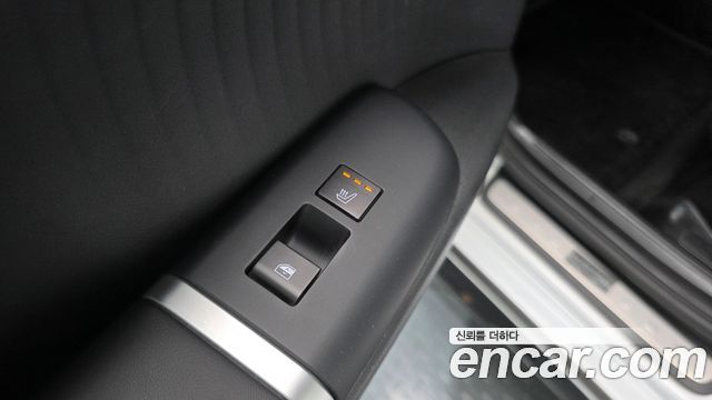 Hyundai Grandeur Hybrid (GN7) Calligraphy 2025 — фото 17