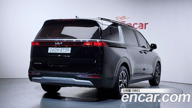 Kia Carnival (IV) Diesel 9-Seater Prestige 2022 — фото 2