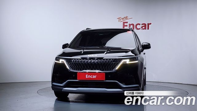 Kia Carnival (IV) Diesel 9-Seater Prestige 2022 — фото 3