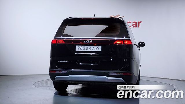 Kia Carnival (IV) Diesel 9-Seater Prestige 2022 — фото 4