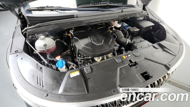 Kia Carnival (IV) Diesel 9-Seater Prestige 2022 — фото 6