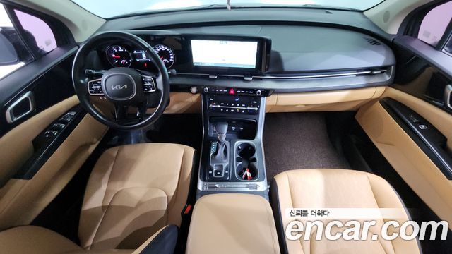 Kia Carnival (IV) Diesel 9-Seater Prestige 2022 — фото 7