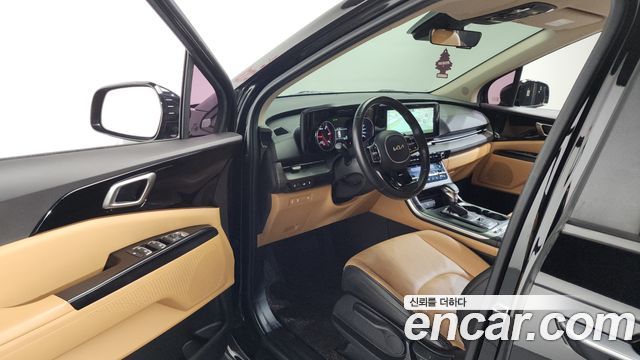 Kia Carnival (IV) Diesel 9-Seater Prestige 2022 — фото 10