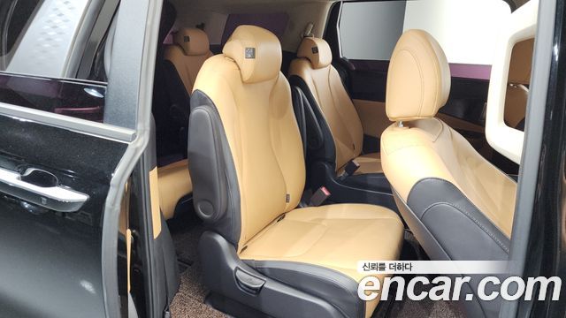 Kia Carnival (IV) Diesel 9-Seater Prestige 2022 — фото 11