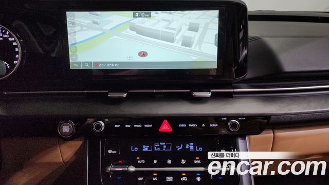 Kia Carnival (IV) Diesel 9-Seater Prestige 2022 — фото 12