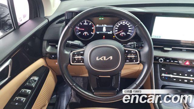 Kia Carnival (IV) Diesel 9-Seater Prestige 2022 — фото 13