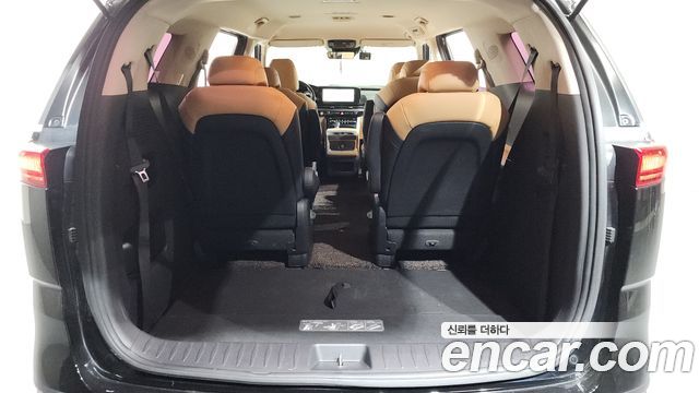 Kia Carnival (IV) Diesel 9-Seater Prestige 2022 — фото 18
