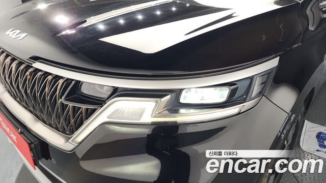 Kia Carnival (IV) Diesel 9-Seater Prestige 2022 — фото 22