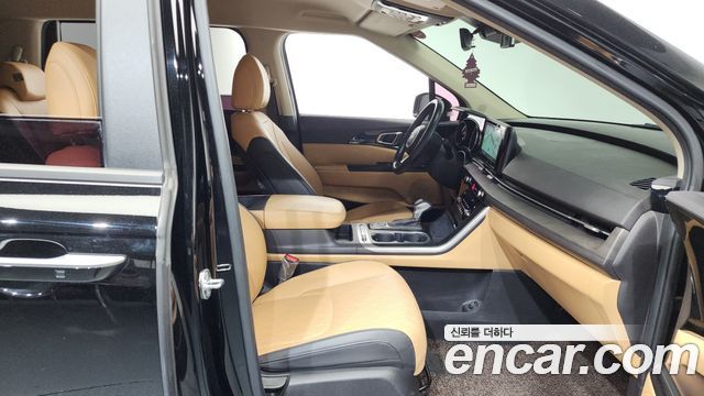 Kia Carnival (IV) Diesel 9-Seater Prestige 2022 — фото 26
