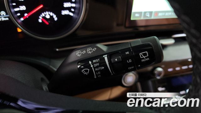 Kia Carnival (IV) Diesel 9-Seater Prestige 2022 — фото 27