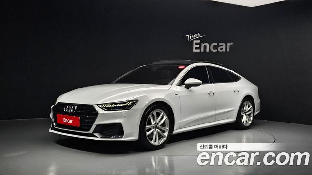 Audi A7 (4K) 45 TDI Quattro Premium