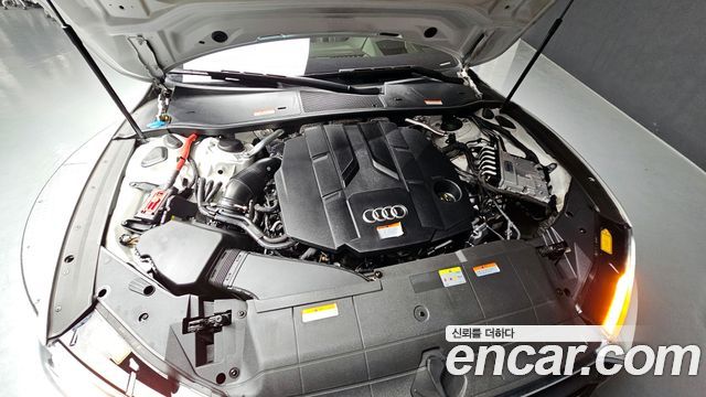 Audi A7 (4K) 45 TDI Quattro Premium 2022 — фото 6