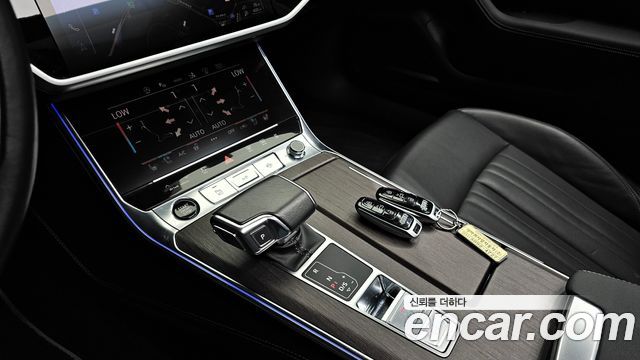 Audi A7 (4K) 45 TDI Quattro Premium 2022 — фото 9