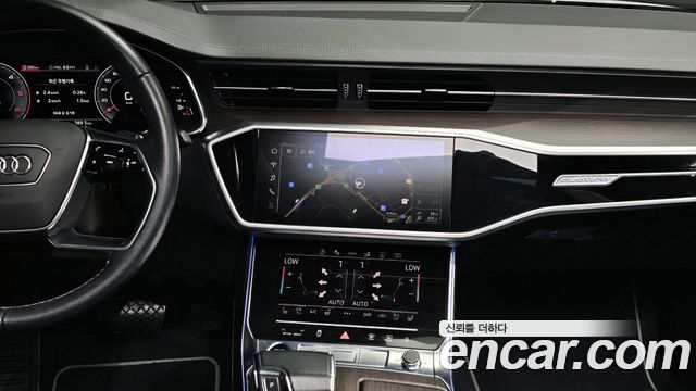 Audi A7 (4K) 45 TDI Quattro Premium 2022 — фото 15