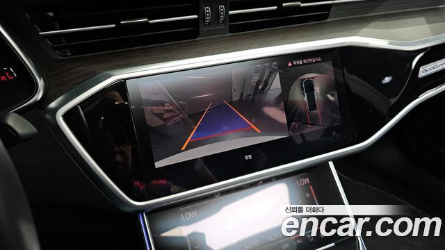 Audi A7 (4K) 45 TDI Quattro Premium 2022 — фото 16