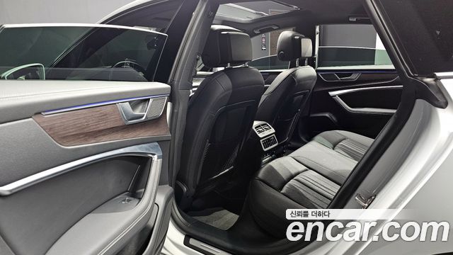 Audi A7 (4K) 45 TDI Quattro Premium 2022 — фото 26