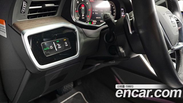 Audi A7 (4K) 45 TDI Quattro Premium 2022 — фото 28