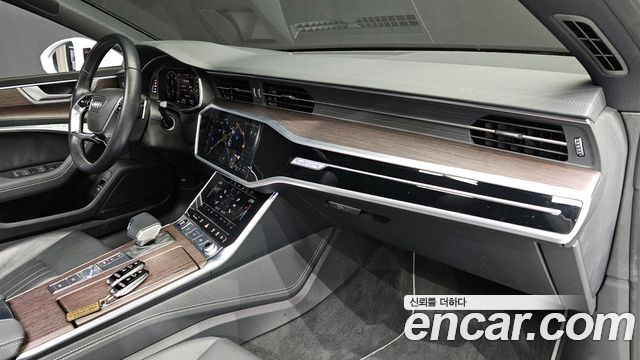 Audi A7 (4K) 45 TDI Quattro Premium 2022 — фото 30