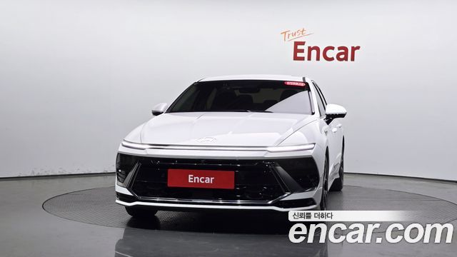 Hyundai Sonata The Edge (DN8) 2.0 Exclusive 2024 — фото 3