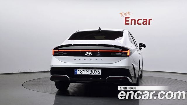 Hyundai Sonata The Edge (DN8) 2.0 Exclusive 2024 — фото 4