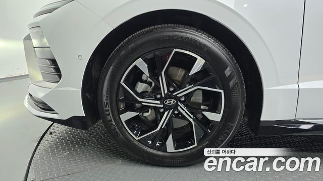 Hyundai Sonata The Edge (DN8) 2.0 Exclusive 2024 — фото 5