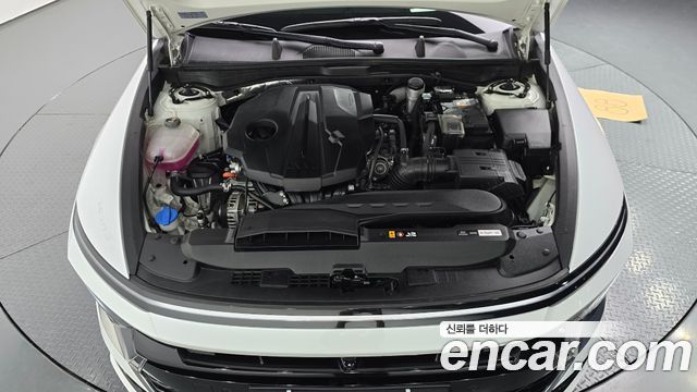 Hyundai Sonata The Edge (DN8) 2.0 Exclusive 2024 — фото 6