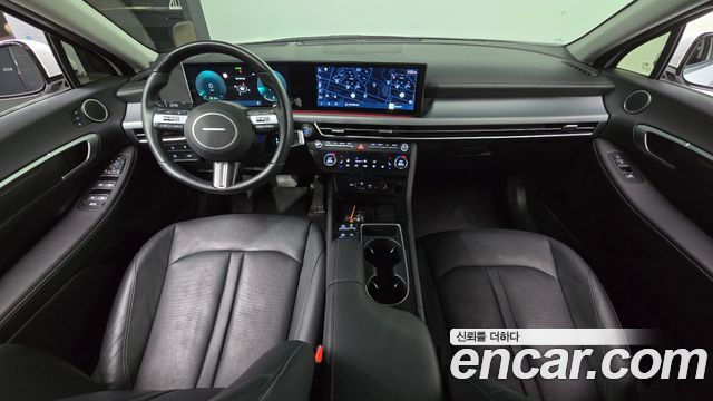 Hyundai Sonata The Edge (DN8) 2.0 Exclusive 2024 — фото 7