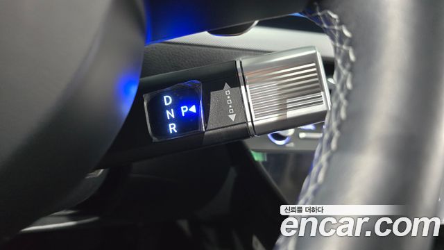 Hyundai Sonata The Edge (DN8) 2.0 Exclusive 2024 — фото 9