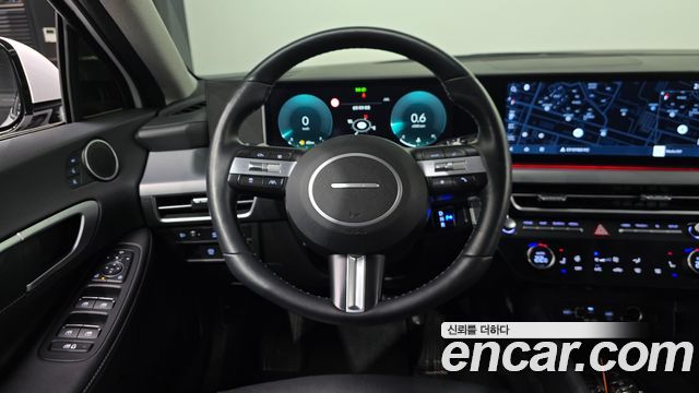 Hyundai Sonata The Edge (DN8) 2.0 Exclusive 2024 — фото 12