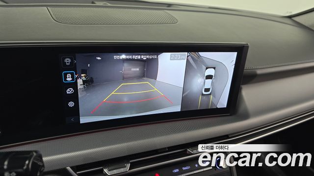 Hyundai Sonata The Edge (DN8) 2.0 Exclusive 2024 — фото 14