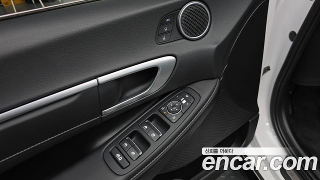 Hyundai Sonata The Edge (DN8) 2.0 Exclusive 2024 — фото 15