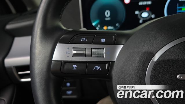 Hyundai Sonata The Edge (DN8) 2.0 Exclusive 2024 — фото 18